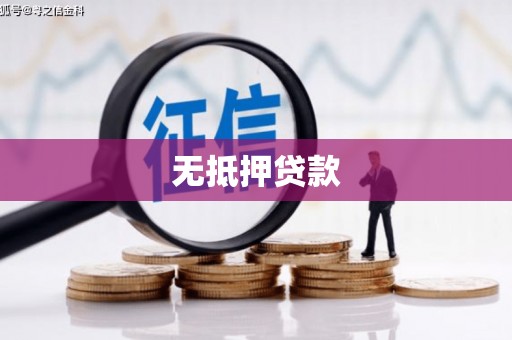 焉耆无抵押贷款