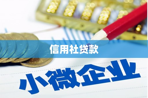 焉耆信用社贷款