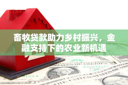 焉耆畜牧贷款助力乡村振兴，金融支持下的农业新机遇