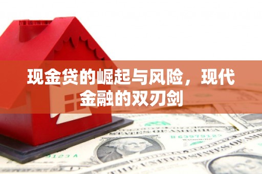 焉耆现金贷的崛起与风险，现代金融的双刃剑