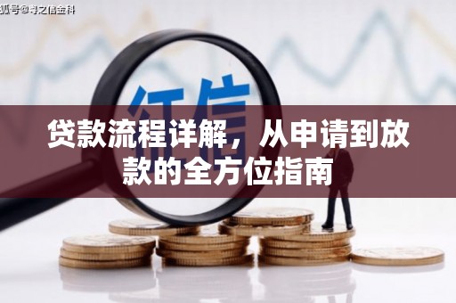 焉耆贷款流程详解，从申请到放款的全方位指南