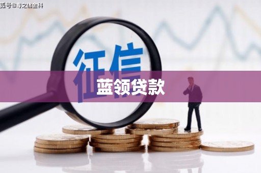 焉耆蓝领贷款