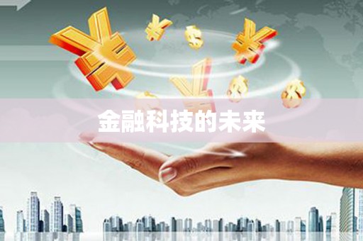 焉耆金融科技的未来