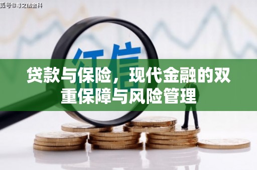 焉耆贷款与保险，现代金融的双重保障与风险管理