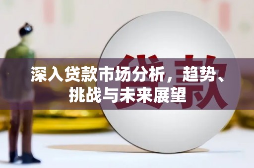 焉耆深入贷款市场分析，趋势、挑战与未来展望