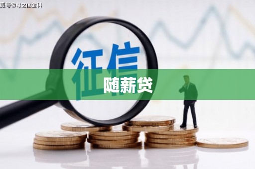 焉耆随薪贷