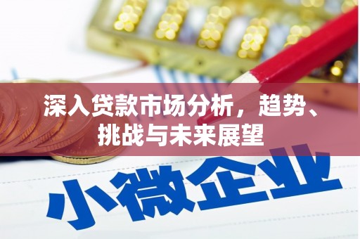 焉耆深入贷款市场分析，趋势、挑战与未来展望