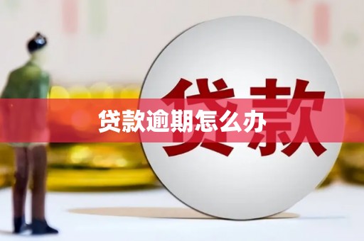 焉耆贷款逾期怎么办