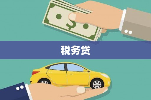 焉耆税务贷