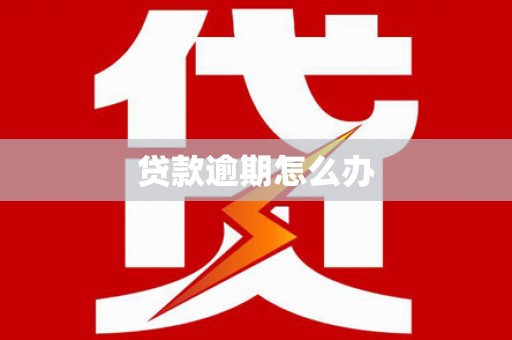 焉耆贷款逾期怎么办